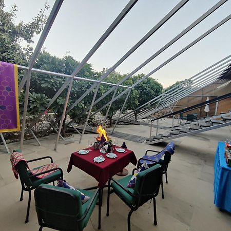 Hotel Mana Ranakpur Exteriér fotografie