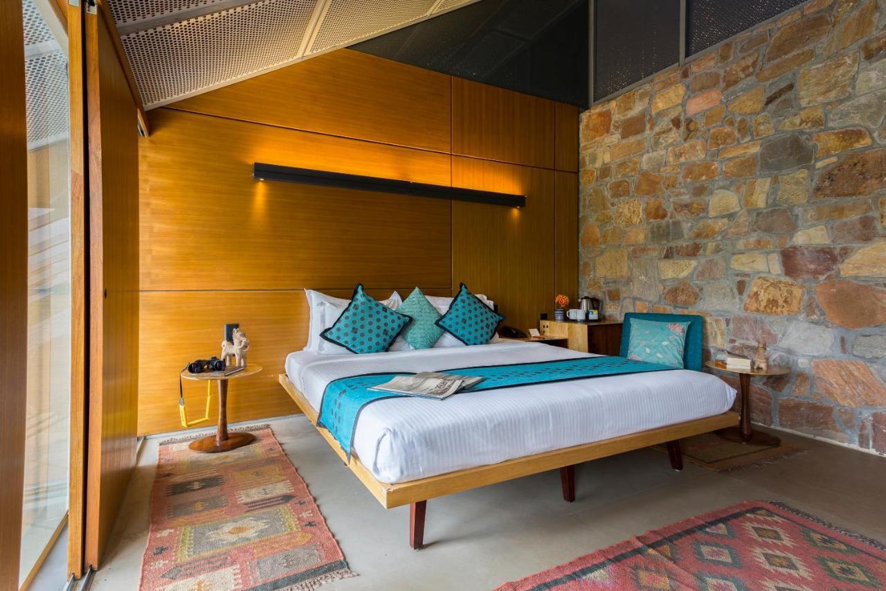 Hotel Mana Ranakpur Exteriér fotografie
