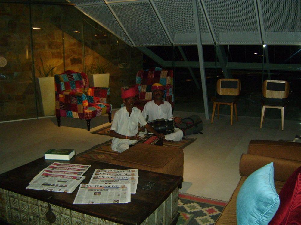 Hotel Mana Ranakpur Exteriér fotografie