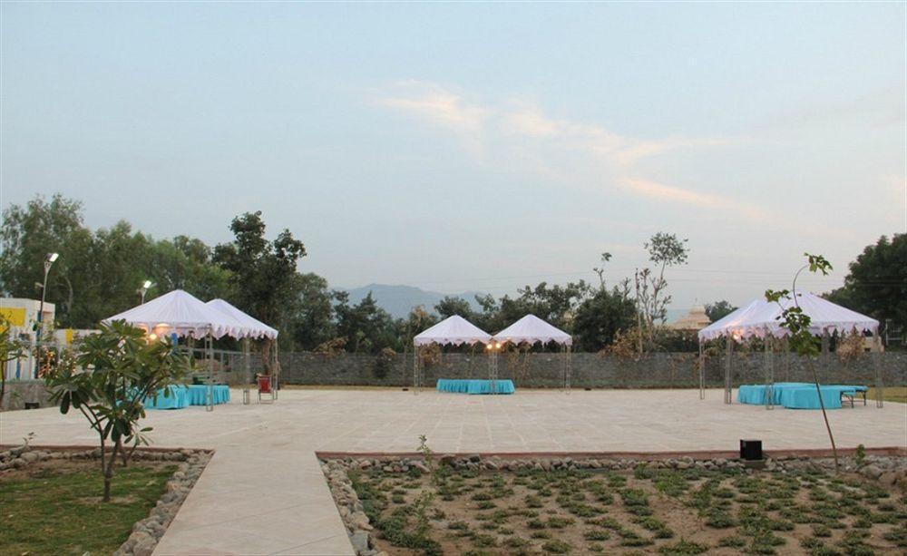 Hotel Mana Ranakpur Exteriér fotografie