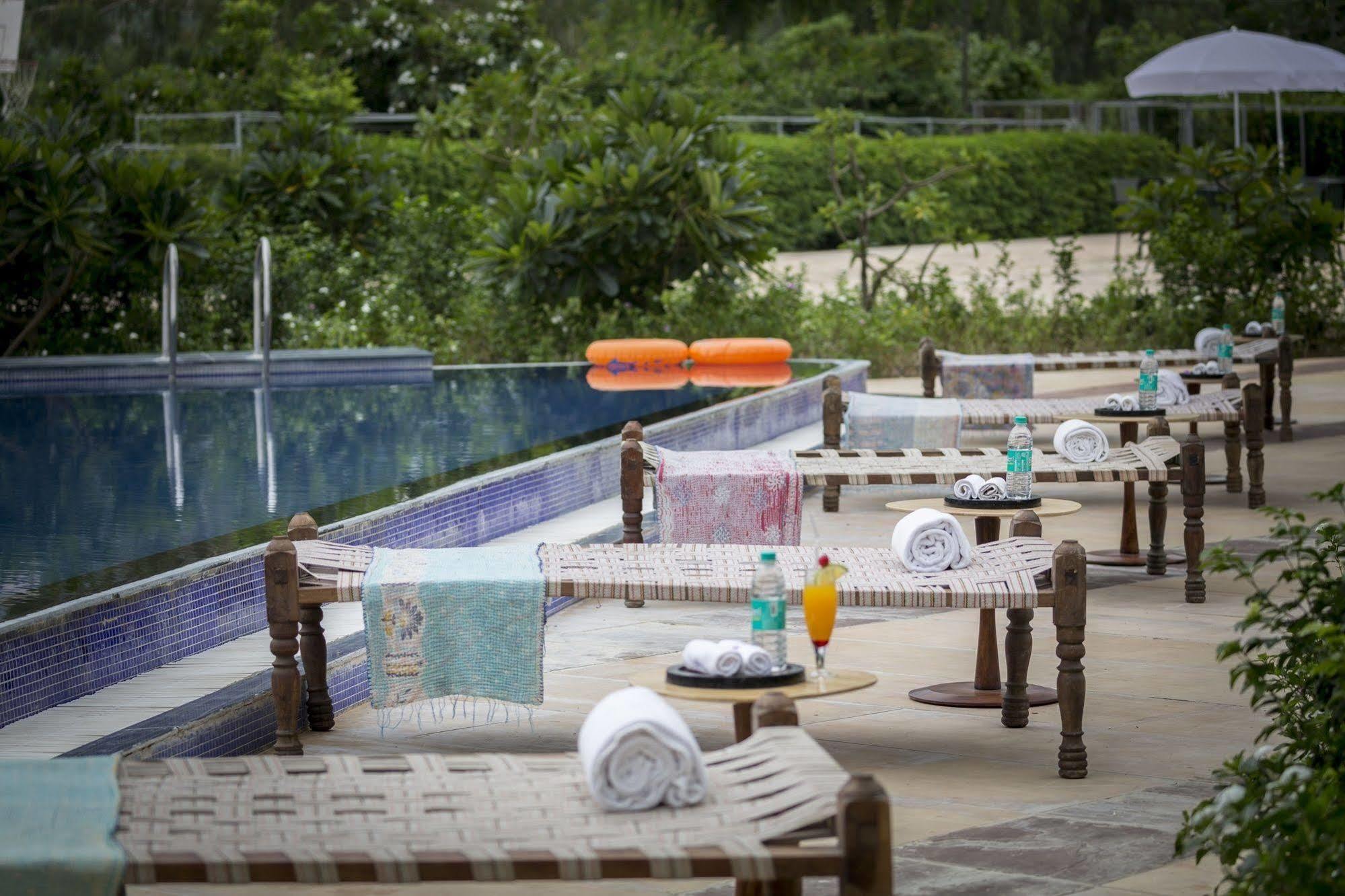 Hotel Mana Ranakpur Exteriér fotografie