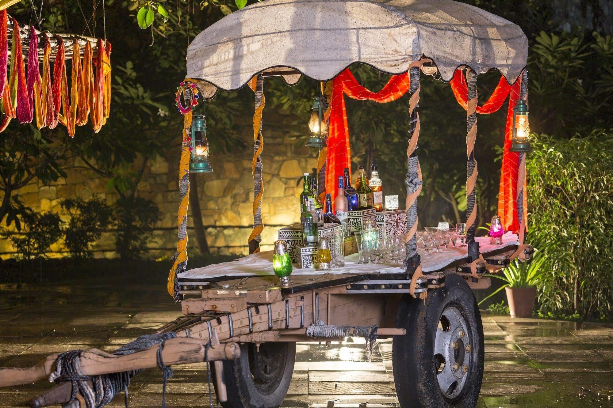 Hotel Mana Ranakpur Exteriér fotografie