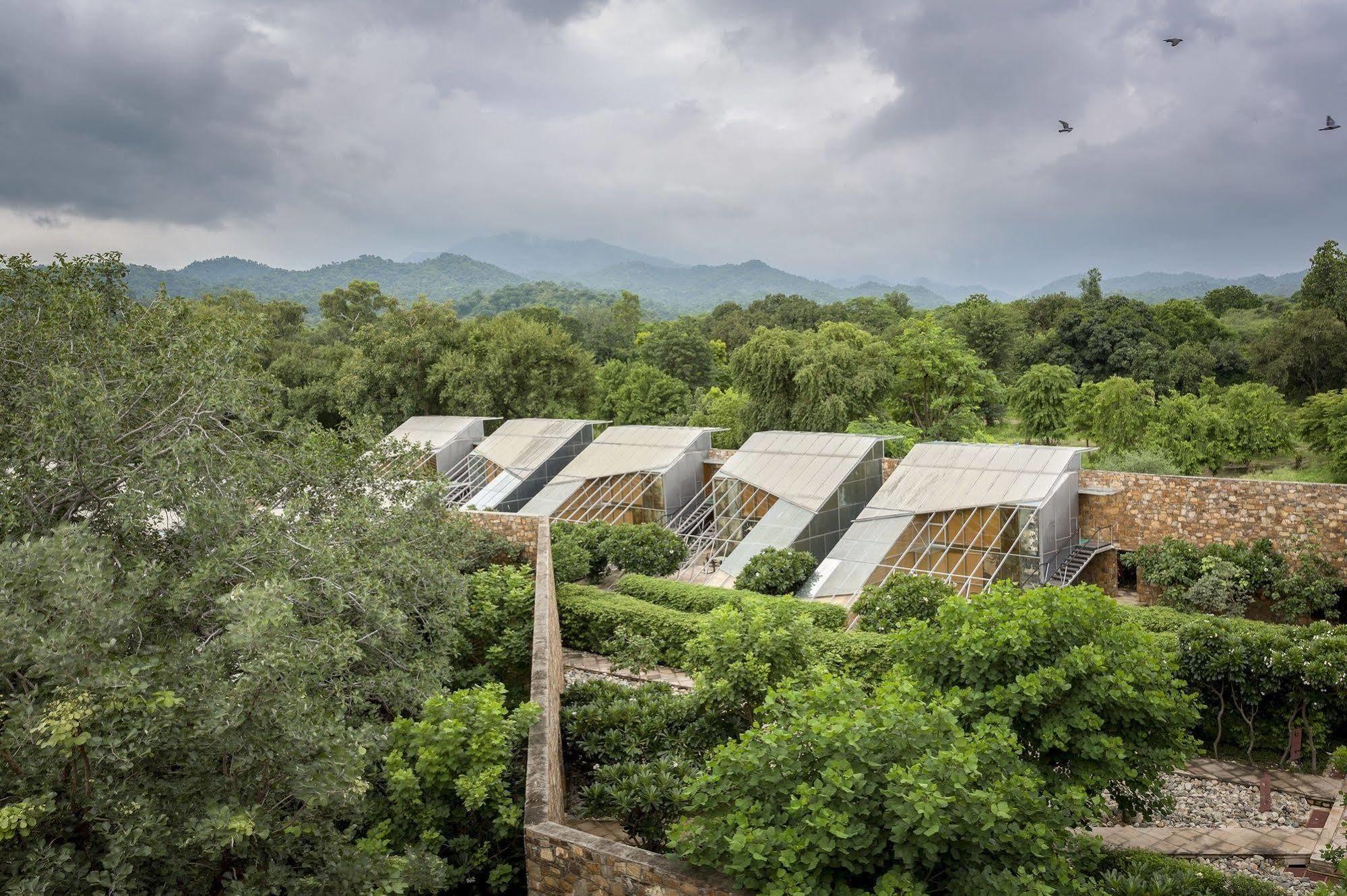 Hotel Mana Ranakpur Exteriér fotografie