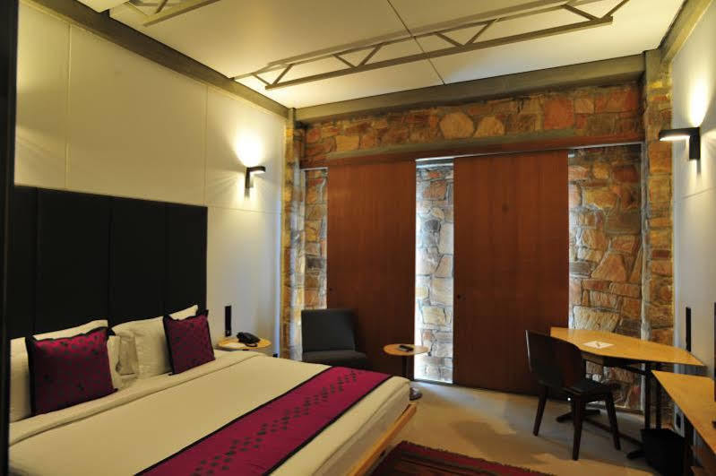 Hotel Mana Ranakpur Exteriér fotografie